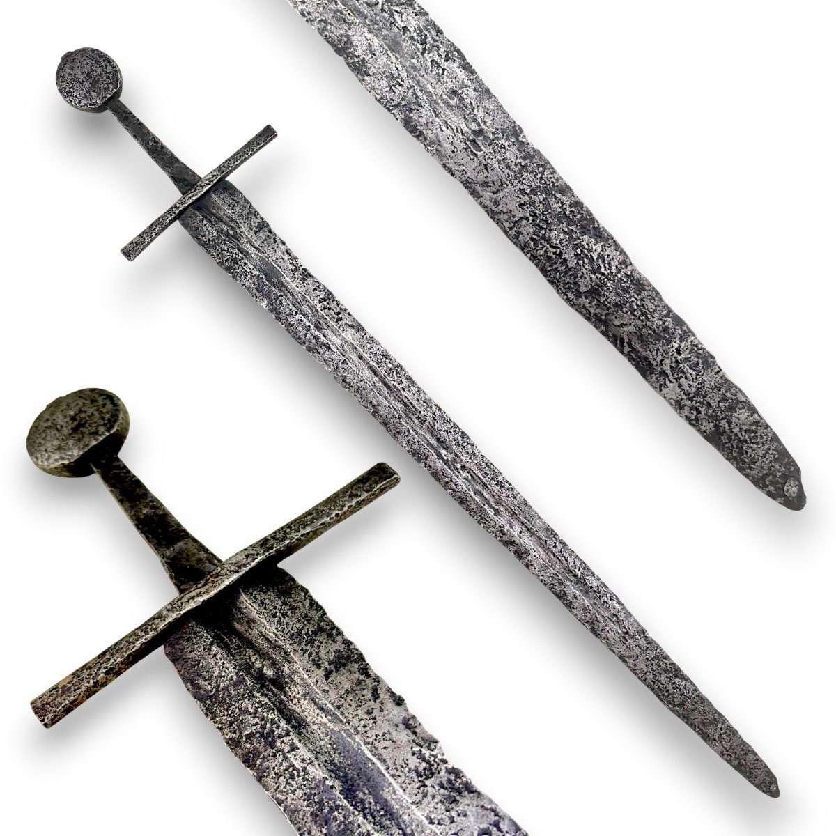 Medieval Sword From The 10th–11th Centuries-photo-2