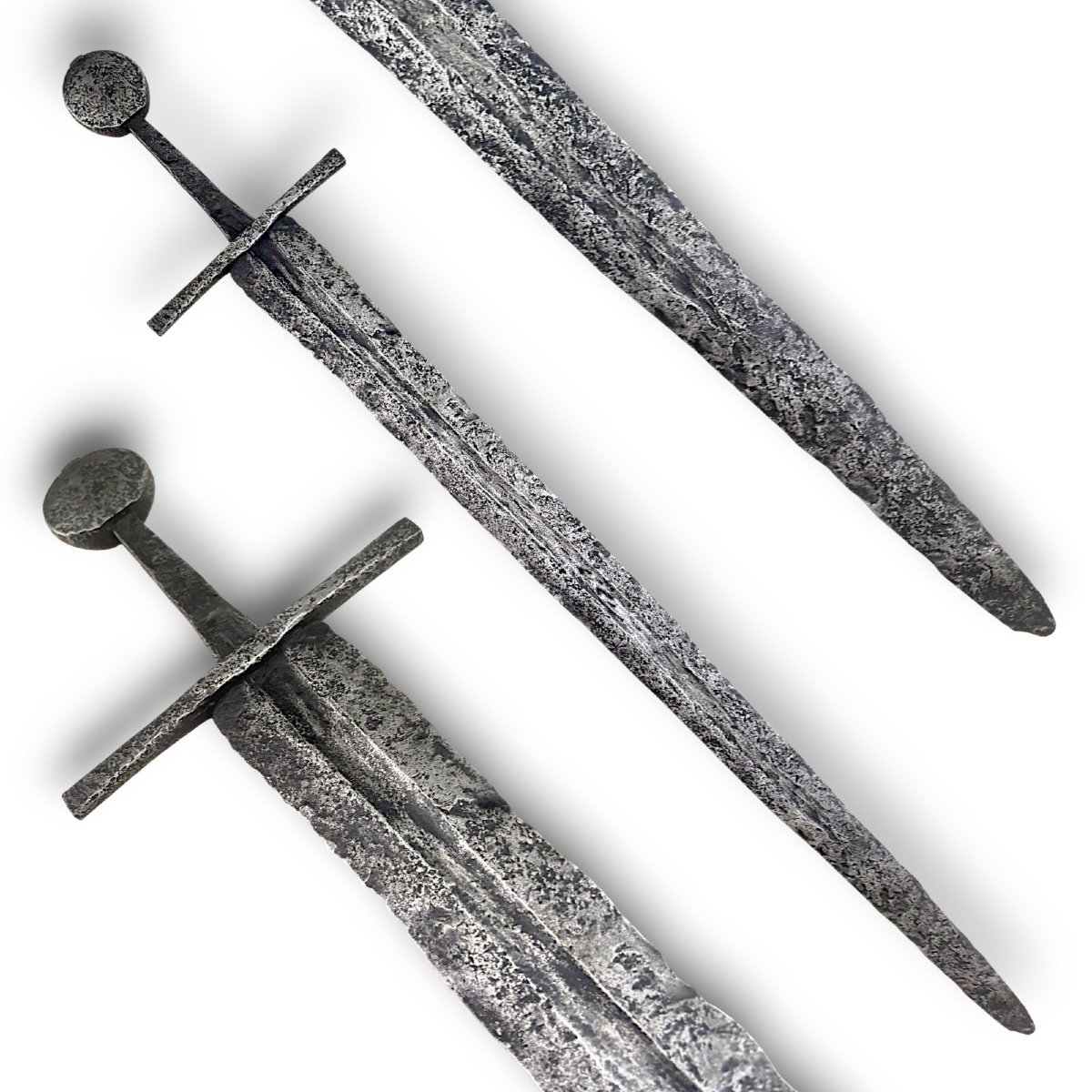 Medieval Sword From The 10th–11th Centuries-photo-4