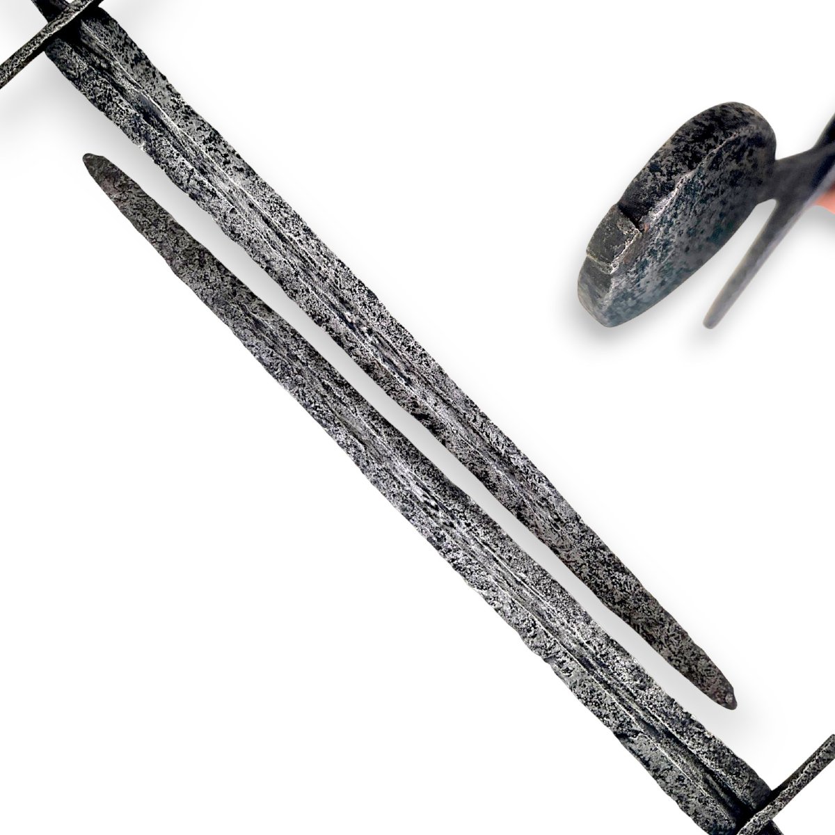 Medieval Sword From The 10th–11th Centuries-photo-1