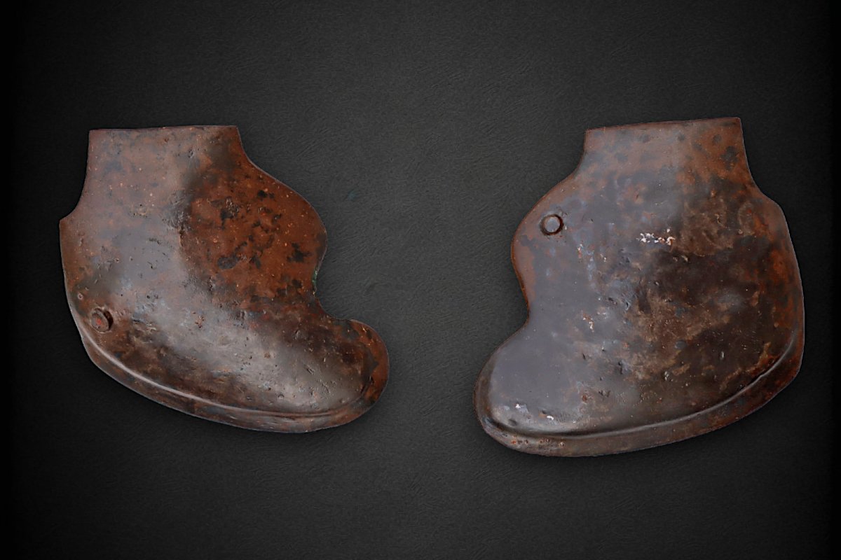 Weisenau-type Roman Legionary Helmet (1st Century A.d.)-photo-3