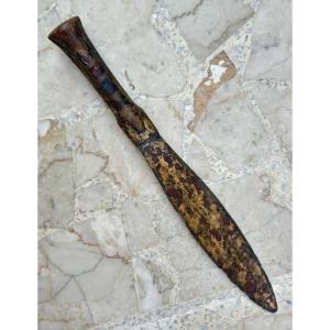 Dague égyptienne en bronze, VIIIe-Ve siècle av. J.-C.