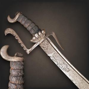 Venetian Falchion Storta From The 15th And 16th Centuries