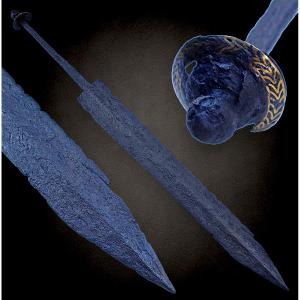 Gladius romain du Ier siècle apr. J.-C.