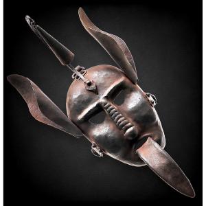 Masque de la honte / Infamie / Masque de Torture