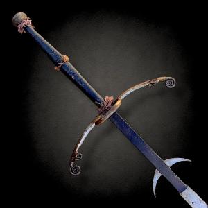 Épée Allemande à deux mains