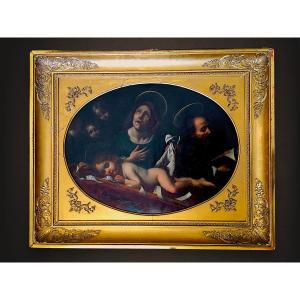 Carlo Dolci (1616 – 1686) Attribué