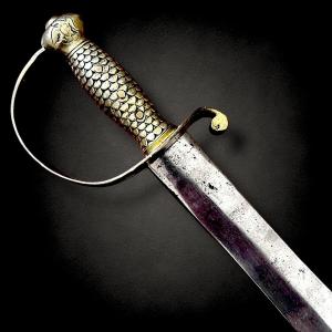 SABRE D'ABORD DE L'US NAVAL, MODÈLE 1841, AMES