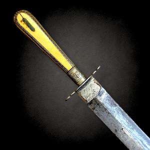 Couteau Bowie/Dague Charles Ibbotson du XIXe siècle