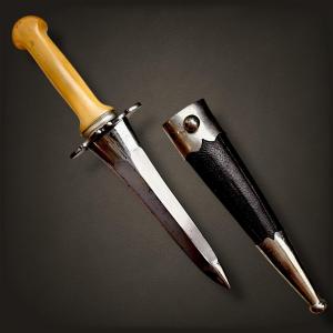 19th Century French Dagger