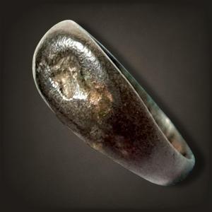 Bague de l'époque Romaine