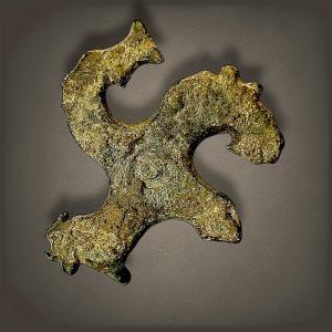 Broche Romaine Fibule