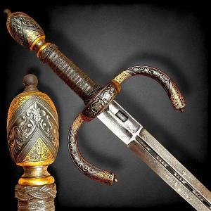 16th–17th-century Dagger