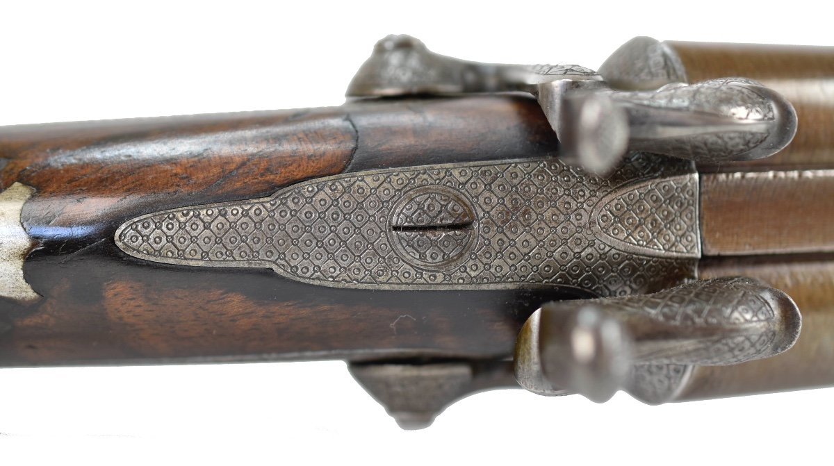 Jamain Hunting Rifle, Liège-photo-5