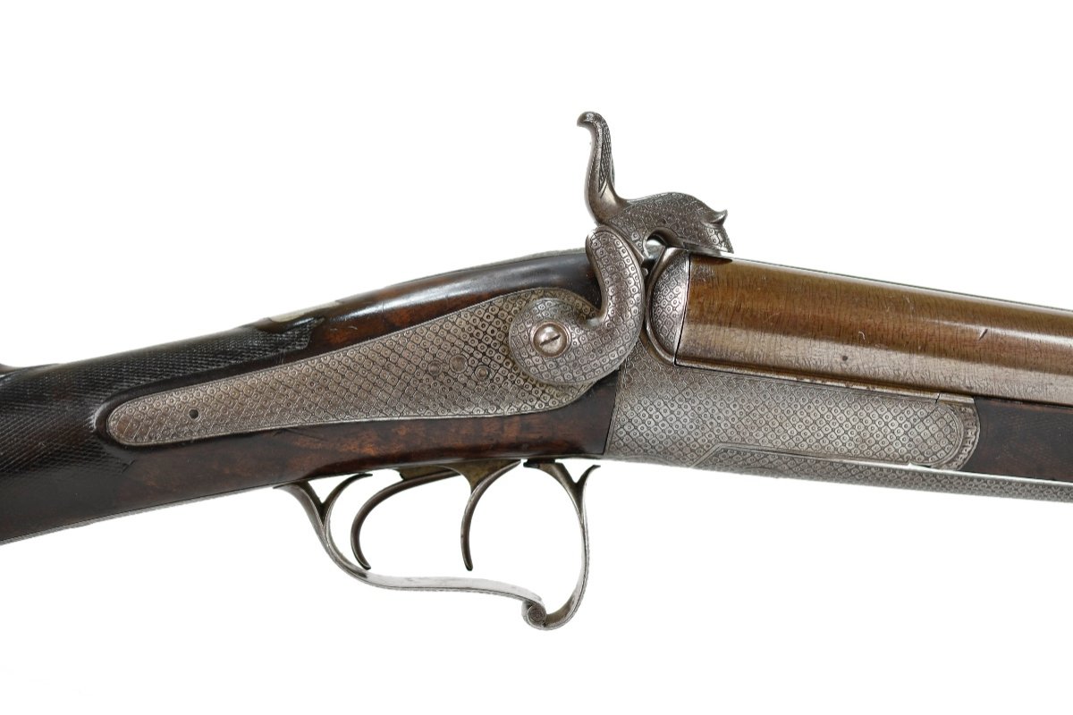 Fusil De Chasse De Jamain, Liège