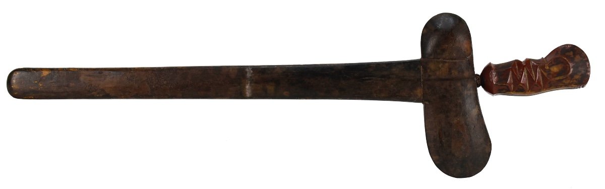 Balinese Fighting Keris-photo-2