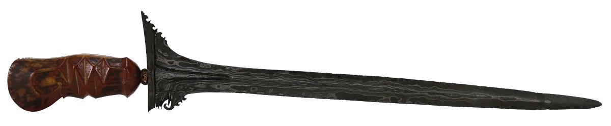 Balinese Fighting Keris-photo-3