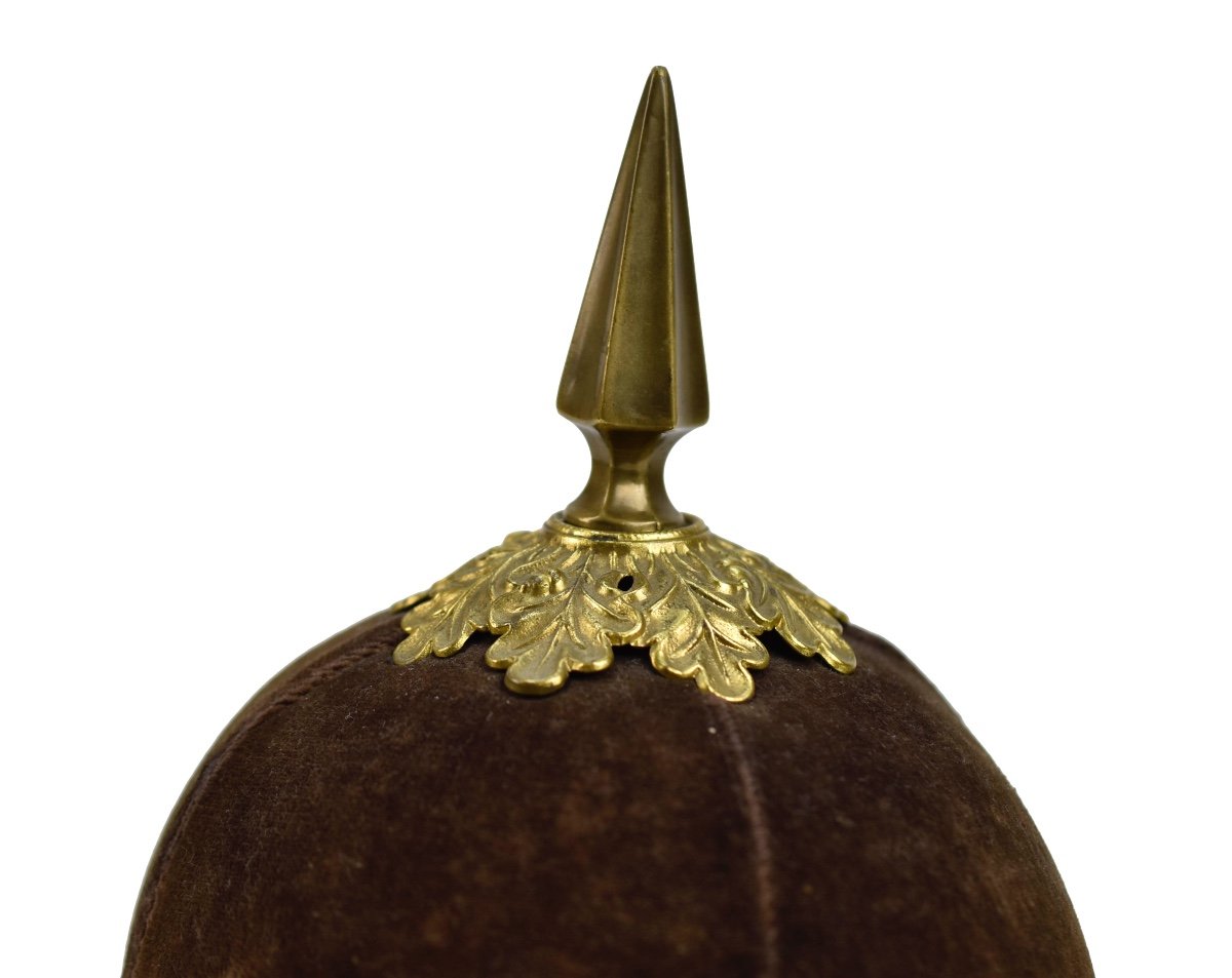 Masonic Fraternal Helmet United States -photo-3