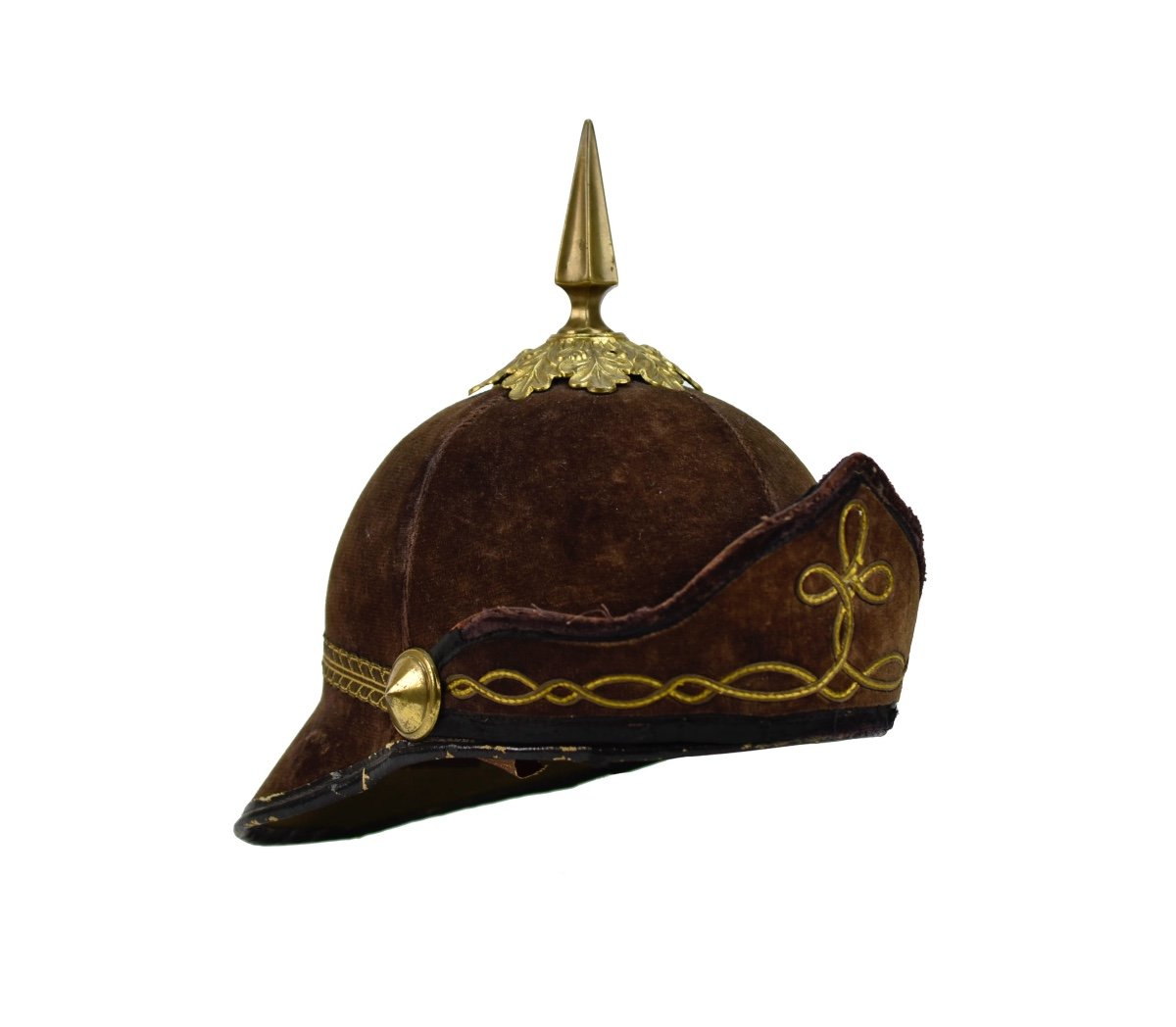 Masonic Fraternal Helmet United States 