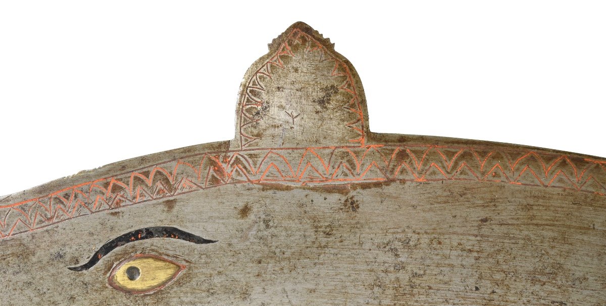 Nepalese Sacrificial Sword Ram Dao-photo-1