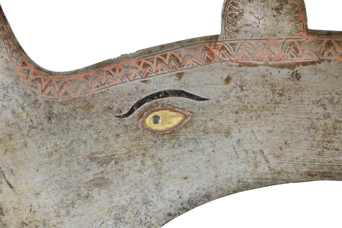 Nepalese Sacrificial Sword Ram Dao-photo-2