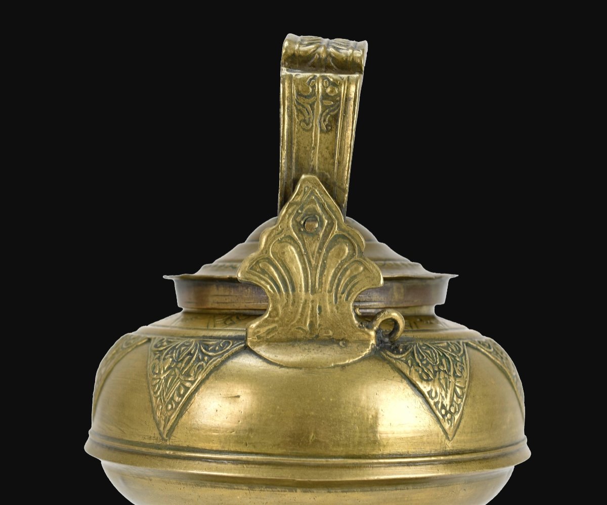 Palembang Bronze Kettle-photo-1