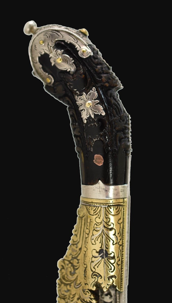Sinhala Piha Kaetta Knife-photo-4