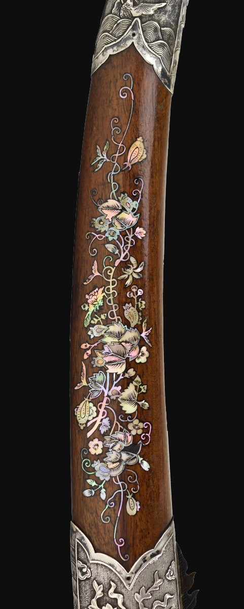 High Quality Indochinese Sword-photo-6