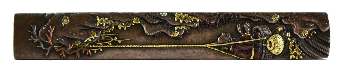 Kozuka, l'homme des moissons-photo-2