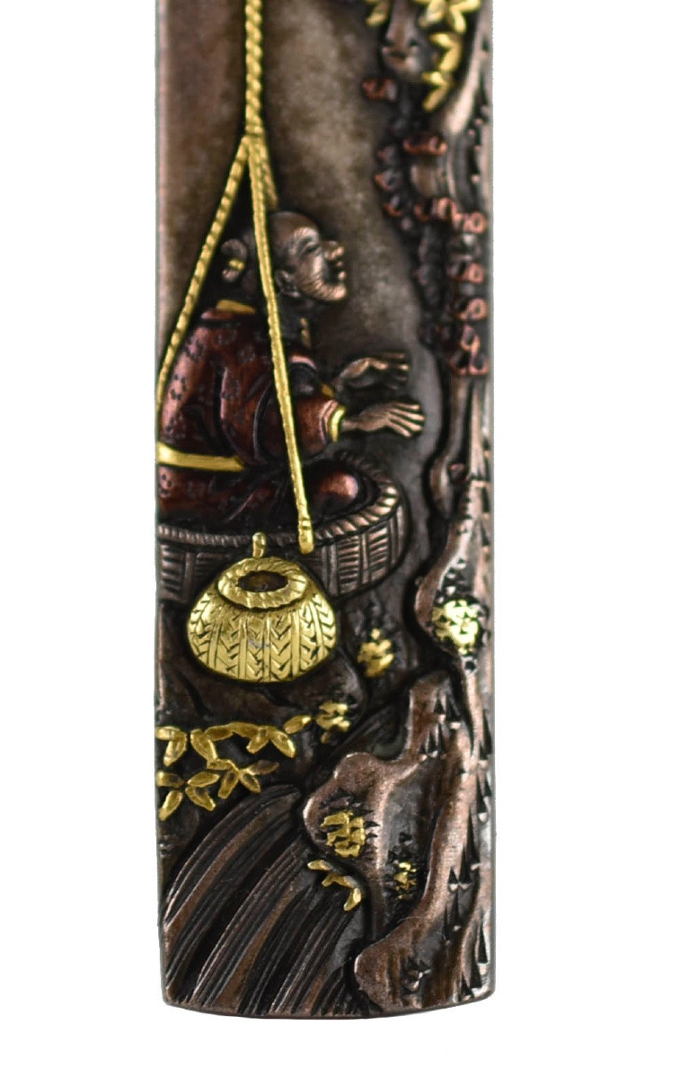 Kozuka, l'homme des moissons-photo-4