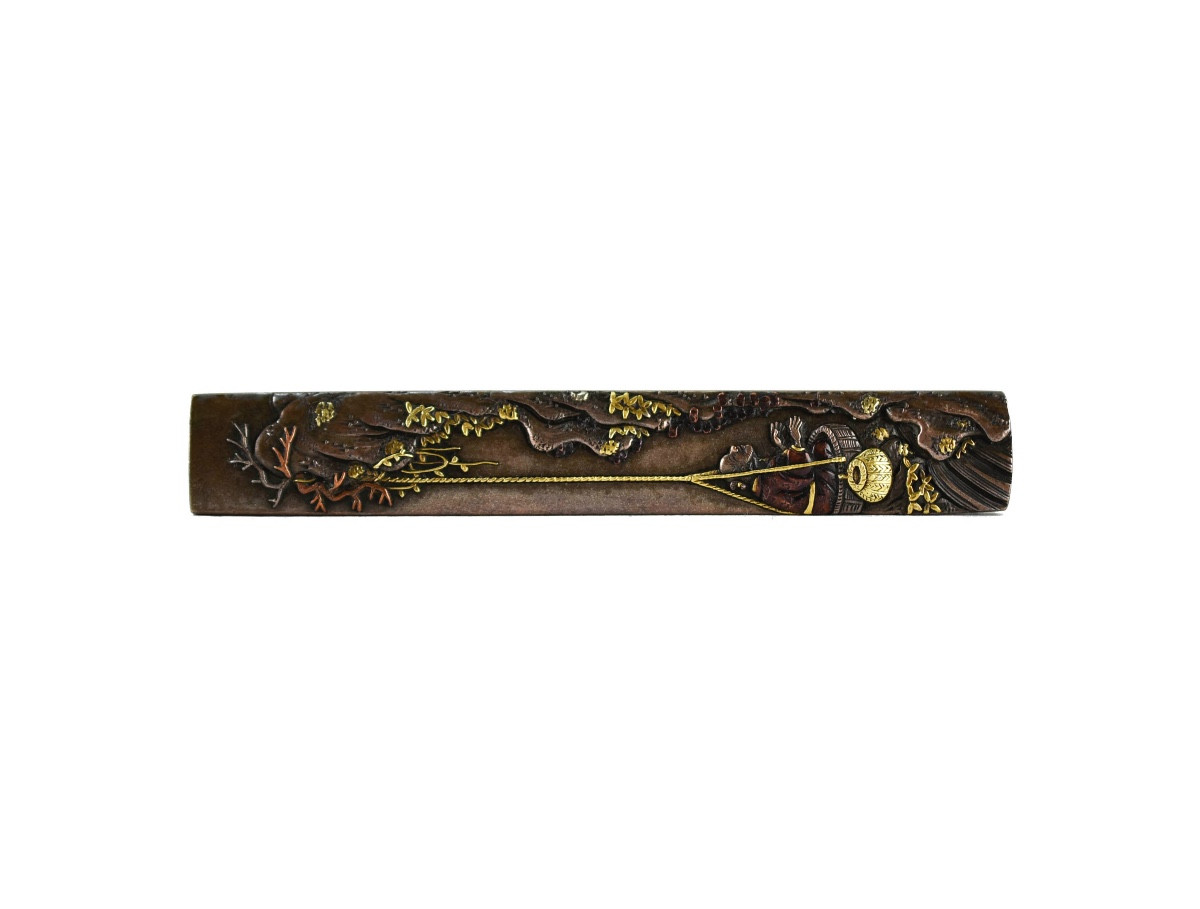 Kozuka, l'homme des moissons