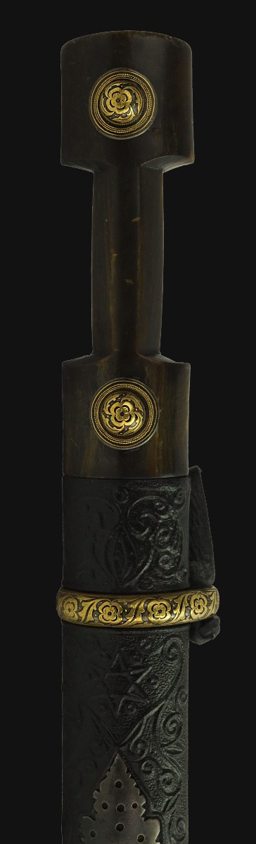 Georgian Guria Kindjal-photo-1