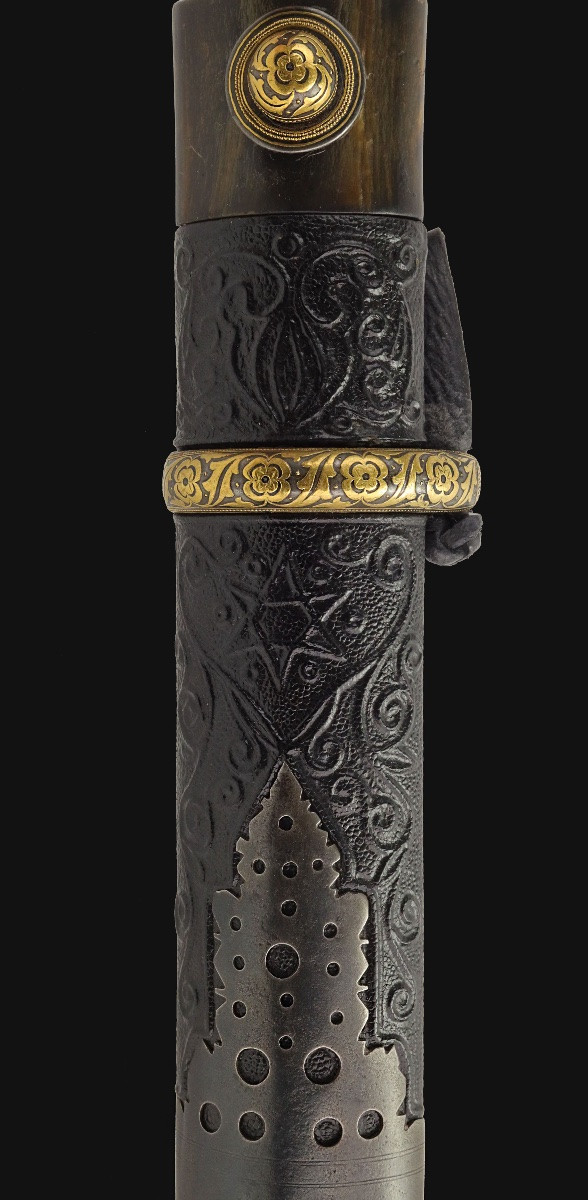 Georgian Guria Kindjal-photo-4
