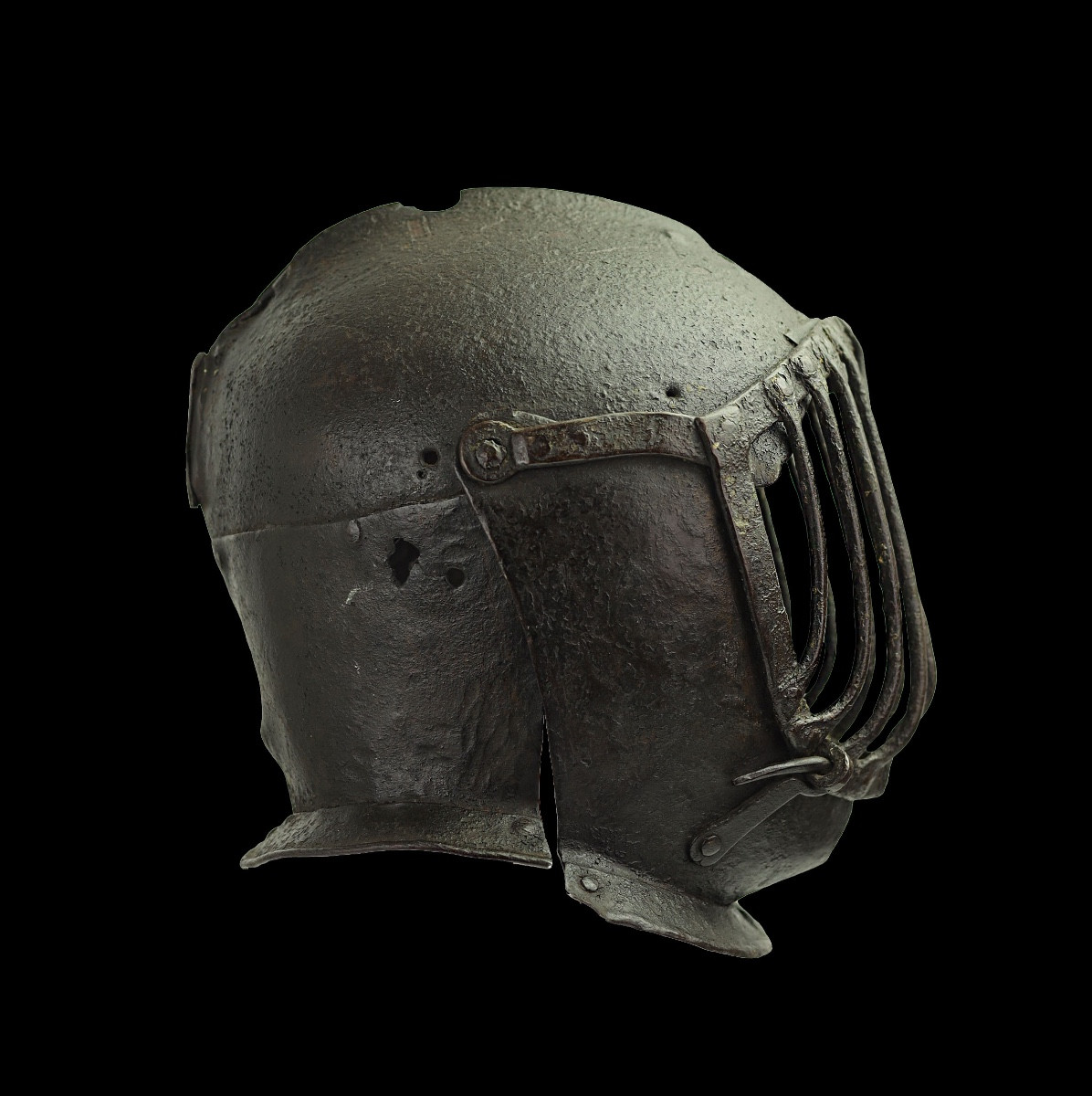 Gioco Del Ponte Helmet-photo-3