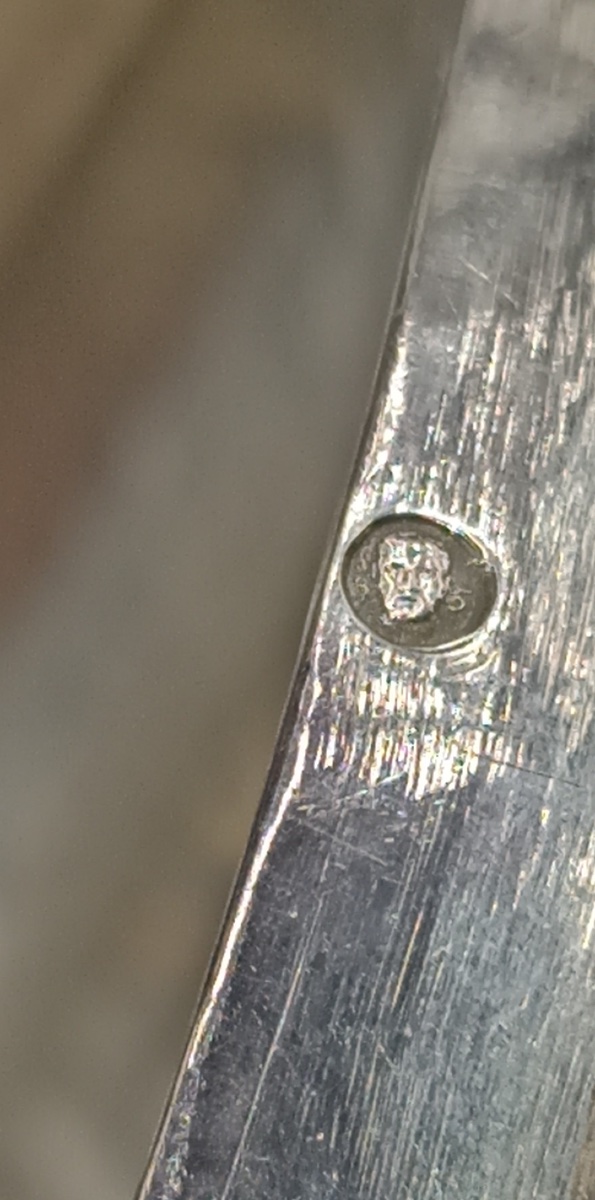 Samovar Louis XVI en argent massif-photo-2