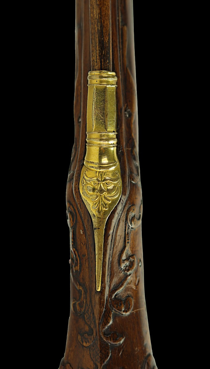 Pistolet à silex par Armand Bongarde & Giles Massin-photo-5