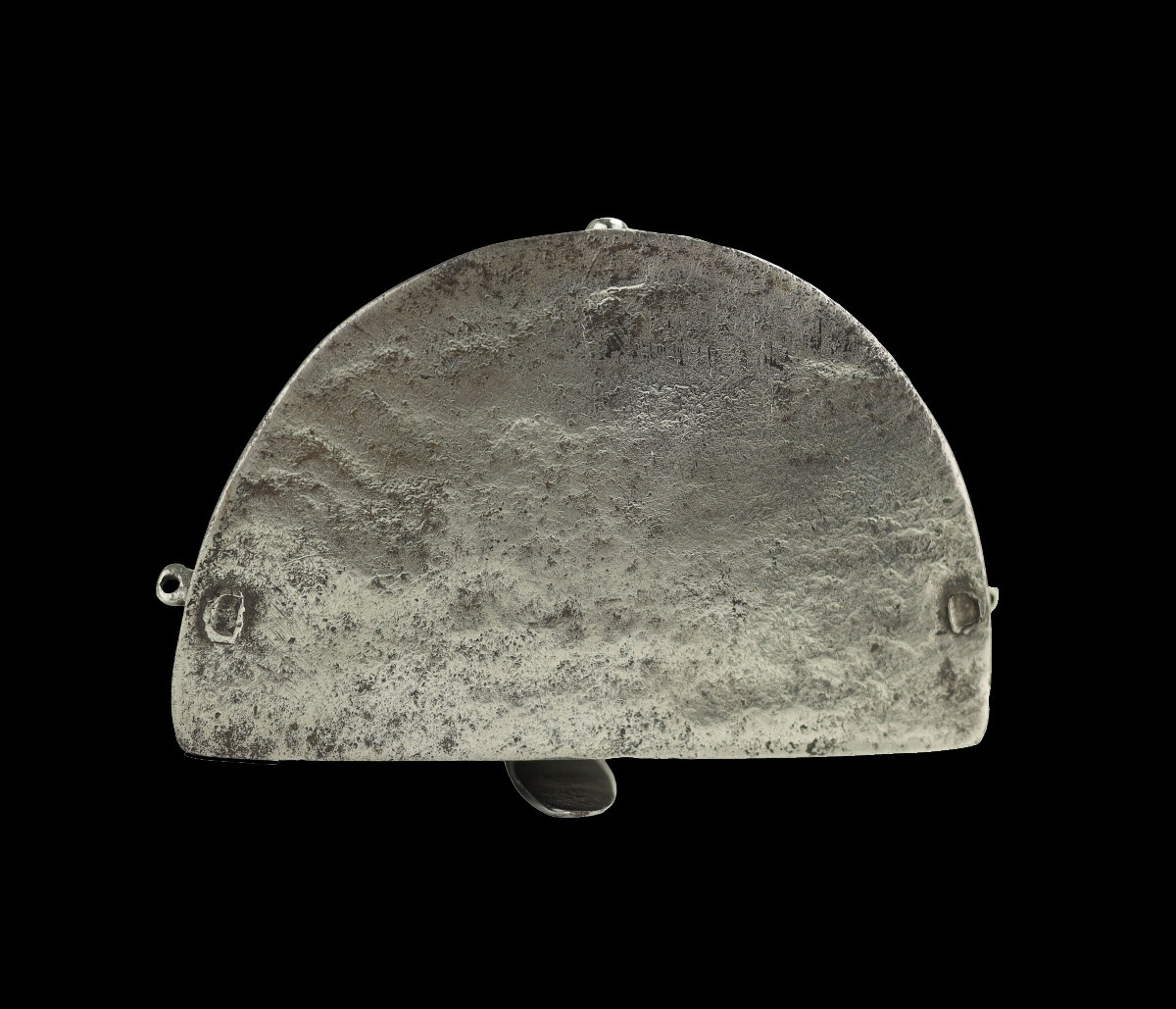 Brescia Steel Powder Flask-photo-1