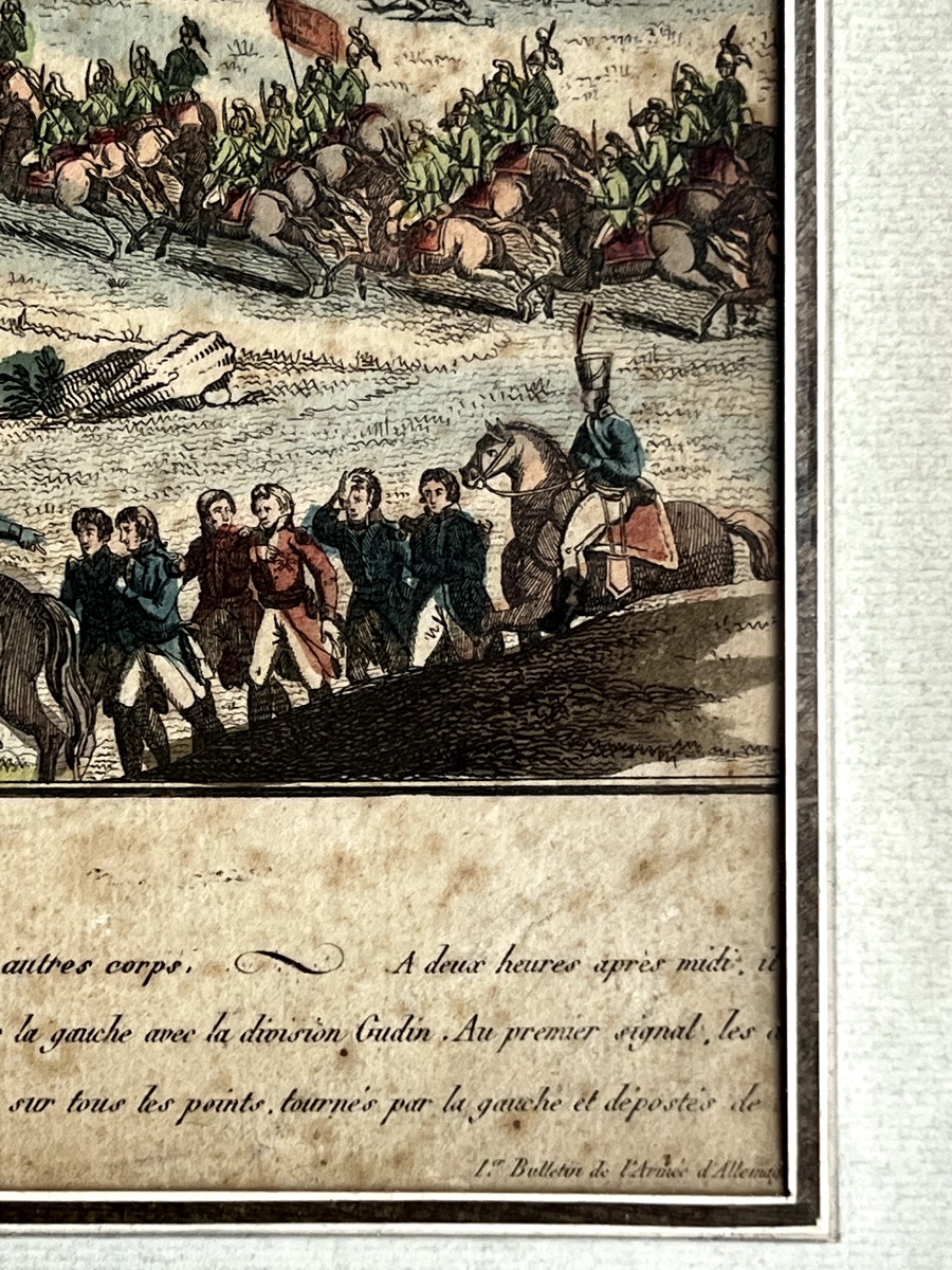 Napoleon's Battle Of Eckmuhl And Battle Of Villafranca-photo-3