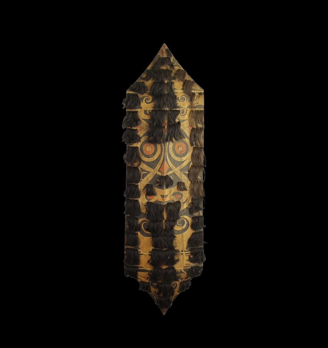 Bouclier Dayak « Klebit Bok »