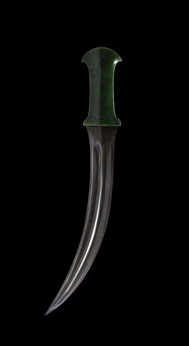 Khanjar persan wootz