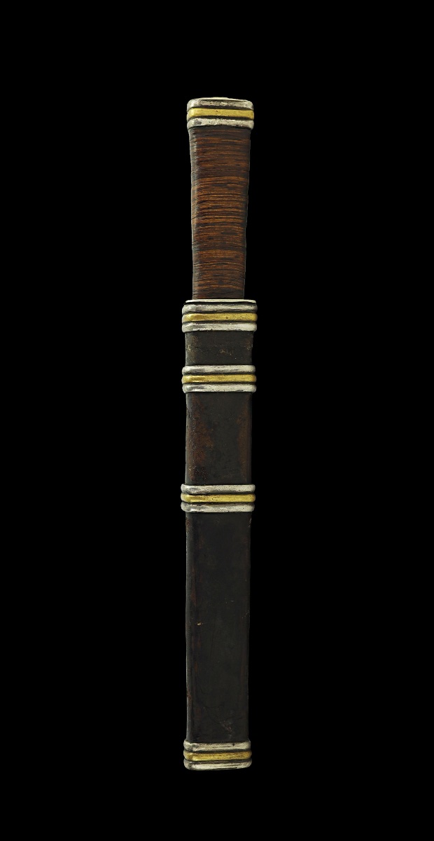 Couteau mongol-photo-2