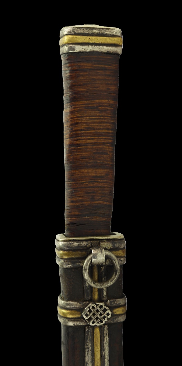 Couteau mongol-photo-1
