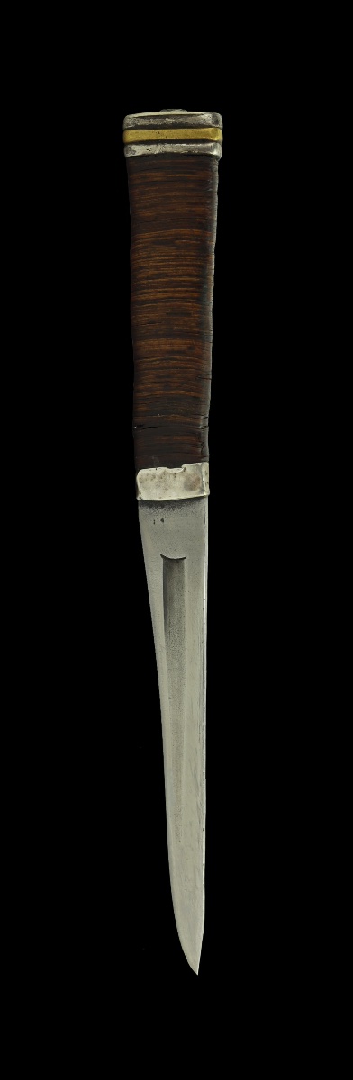 Couteau mongol-photo-2