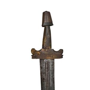 Tunesian Berber Sword