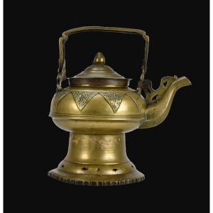 Palembang Bronze Kettle