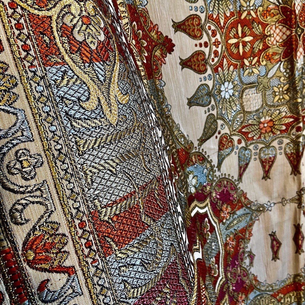 Textile Wall Hanging With Islamic Calligraphy-photo-7