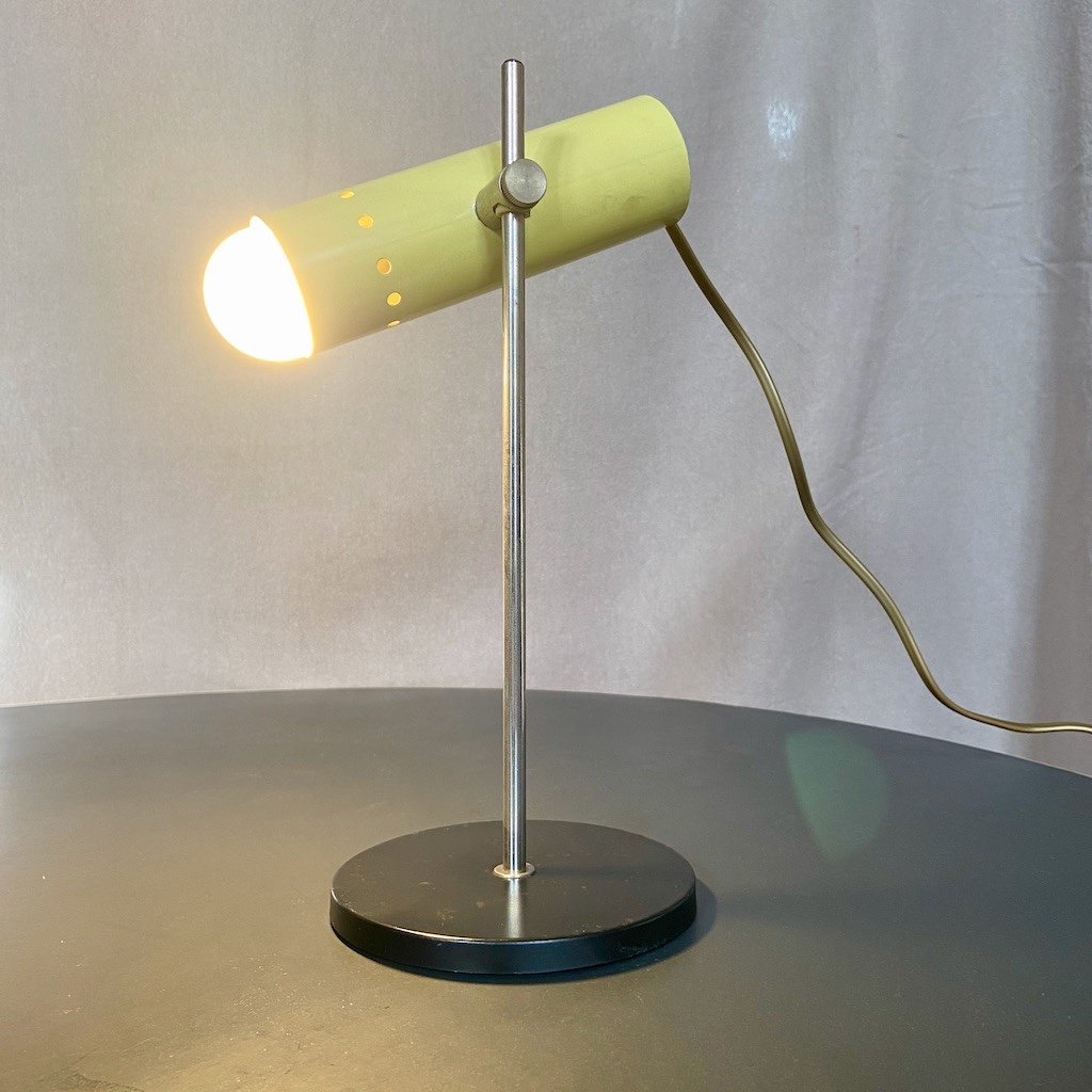 Desk Lamp By Alain Richard For Disderot 1950s