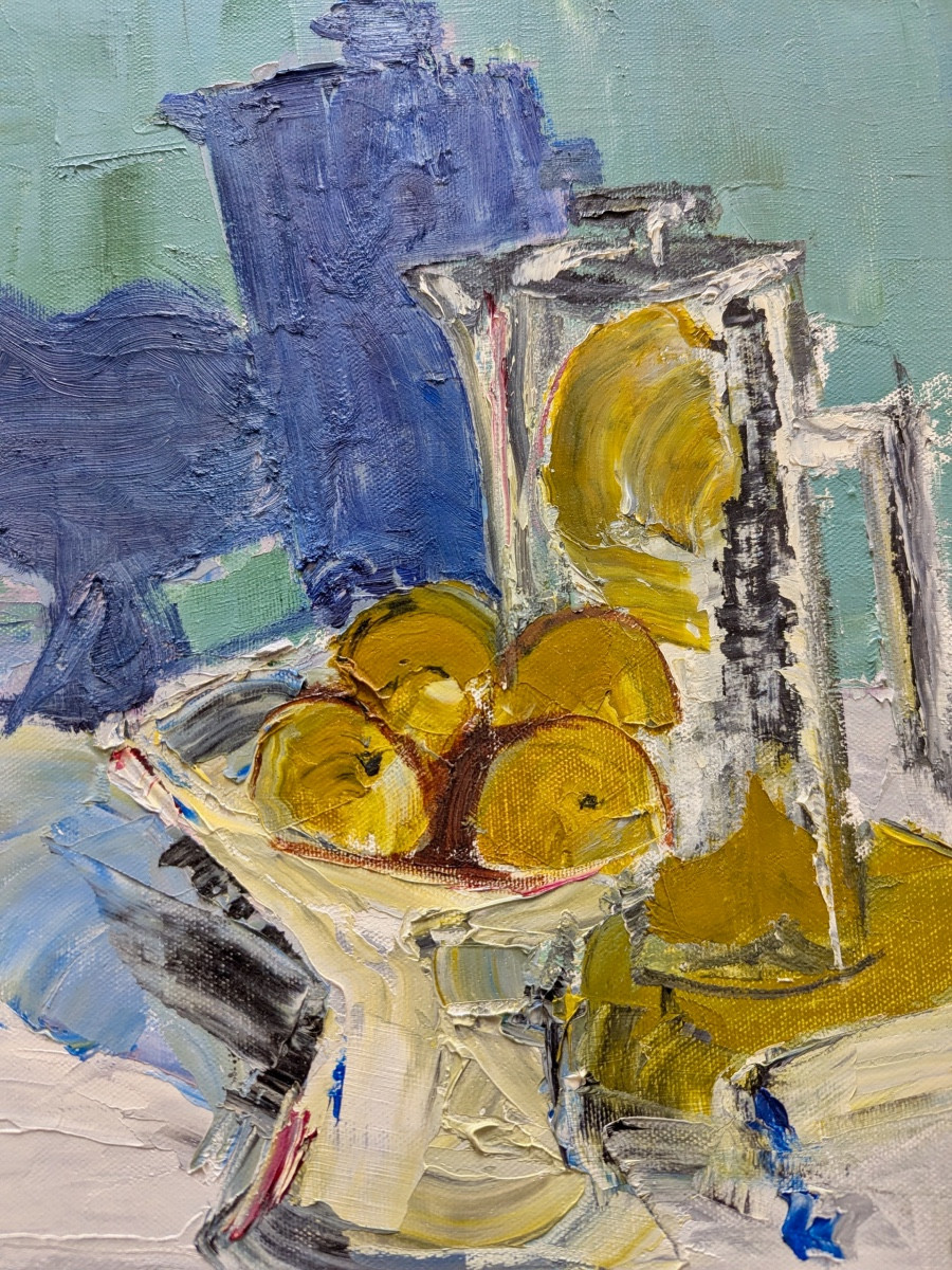 Semi-abstract Still Life-photo-2