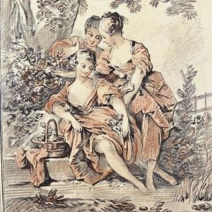 François Boucher  - 