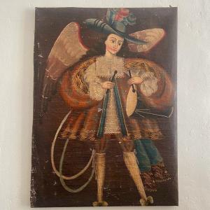  18th Century Cusco Painting