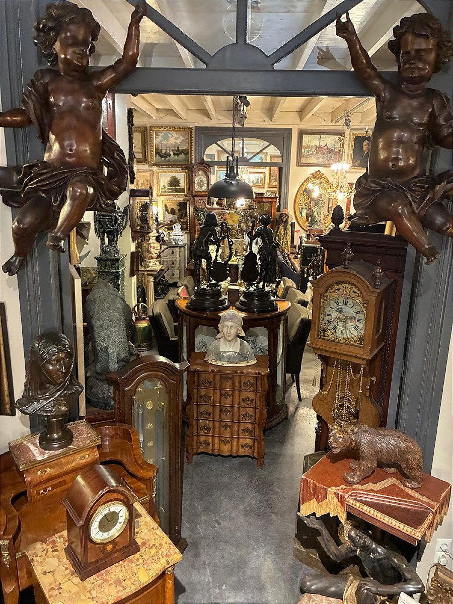 NL-Antiques De Baanhoeve